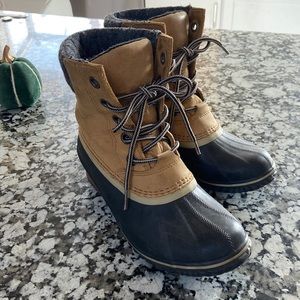 Sorel Waterproof Boots